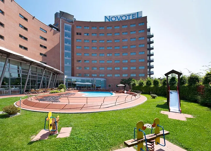 Hotel Novotel Venezia Castellana 4*