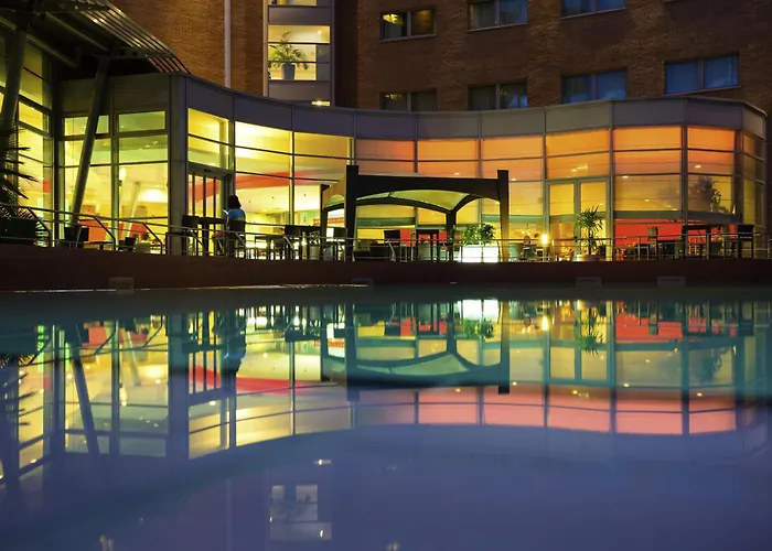 Hotel Novotel Venezia Castellana Mestre