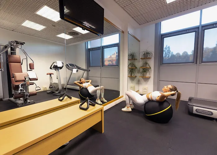 Hotel Novotel Venezia Castellana 4*