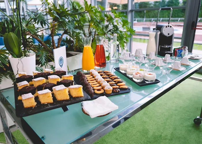 Novotel Venezia Castellana 4* Mestre