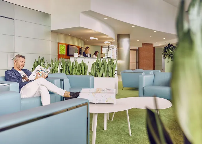 Hotel Novotel Venezia Castellana