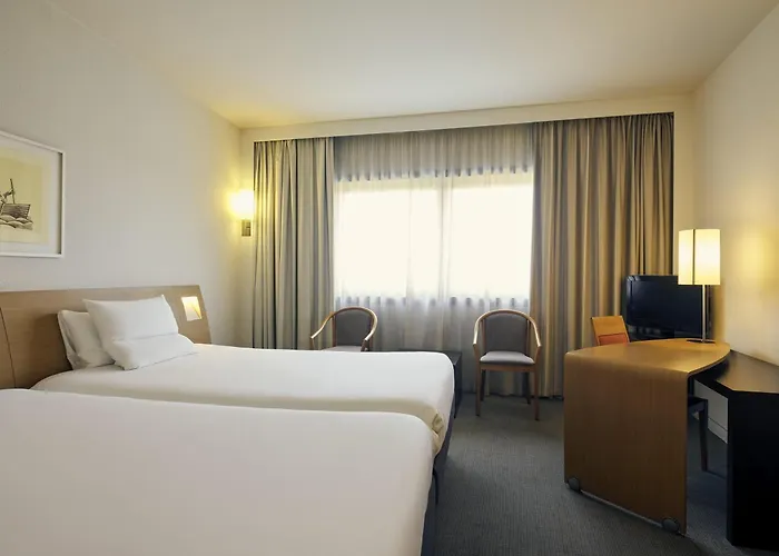 Hotel Novotel Venezia Castellana Mestre