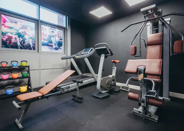 Hotel Novotel Venezia Castellana Mestre