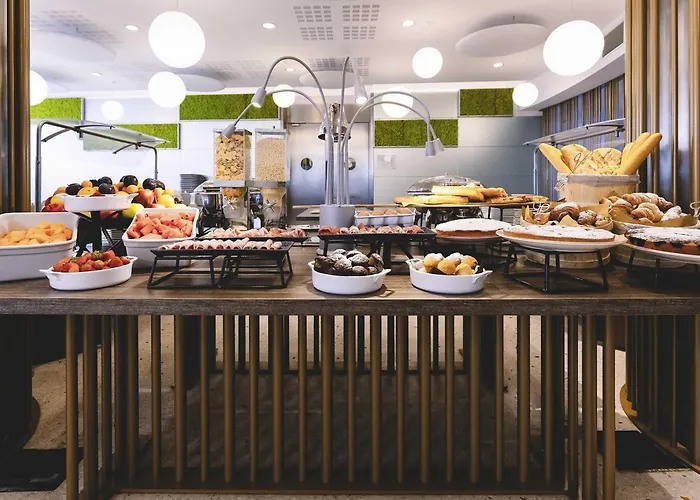 Hotel Novotel Venezia Castellana Mestre