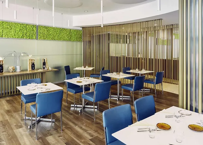 Novotel Venezia Castellana Hotel 4*