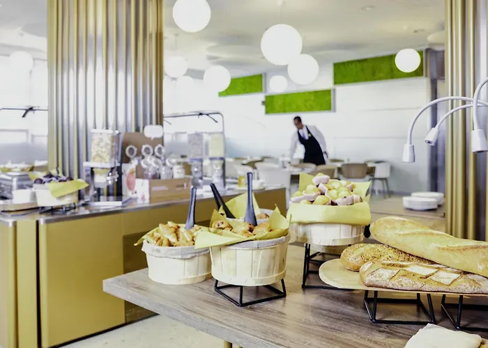 Novotel Venezia Castellana Hotel