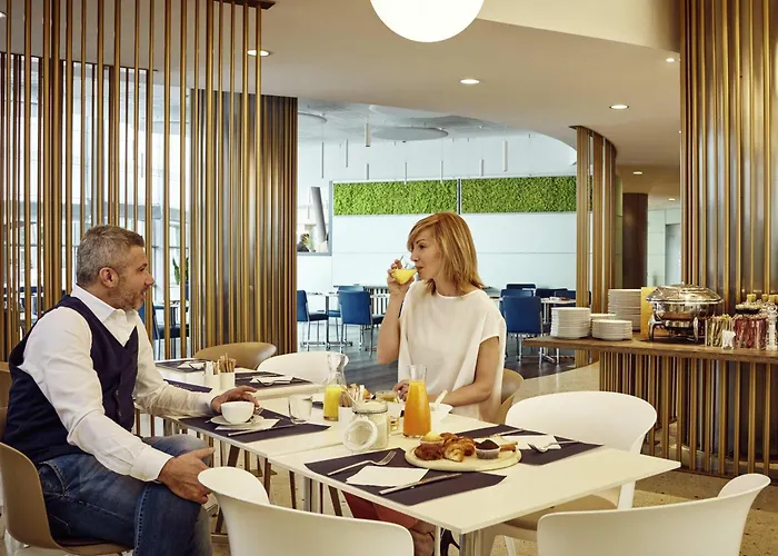 Hotel Novotel Venezia Castellana