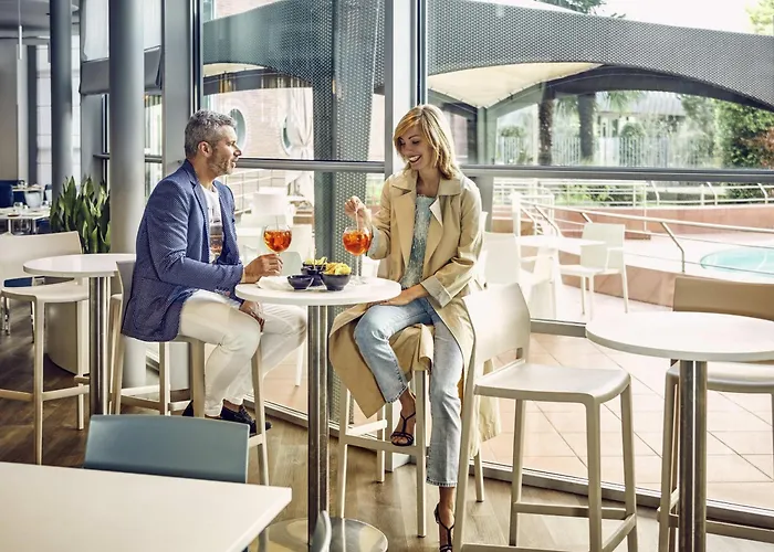 Novotel Venezia Castellana Hotel 4*