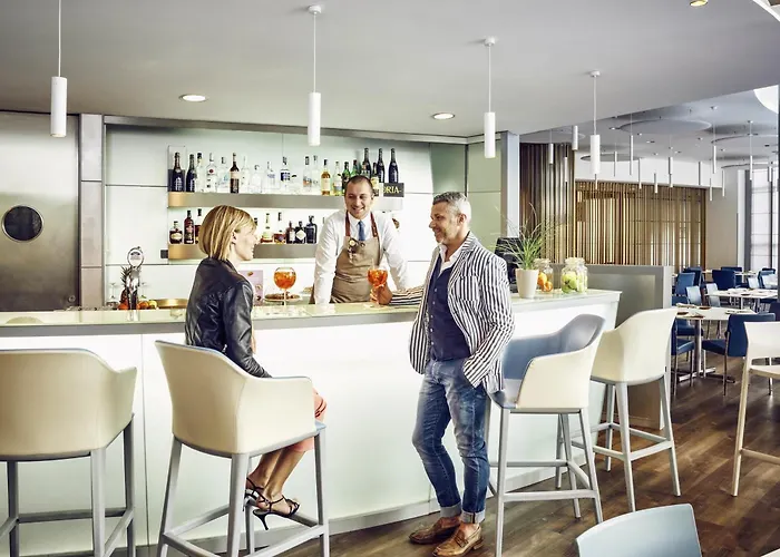 Novotel Venezia Castellana 4*