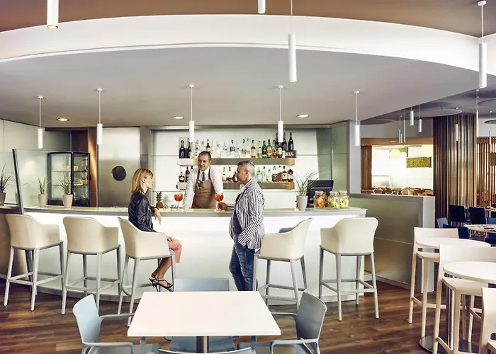 Hotel Novotel Venezia Castellana