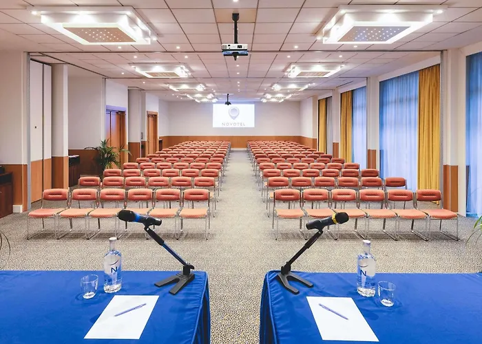 Novotel Venezia Castellana Hotel Mestre