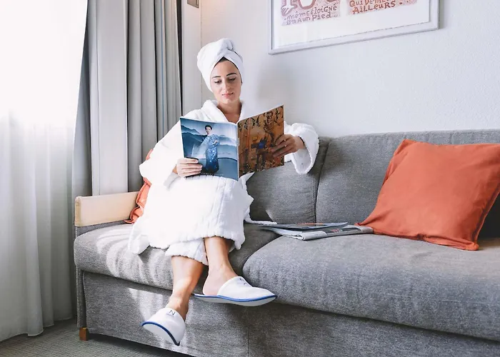 Novotel Venezia Castellana 4*