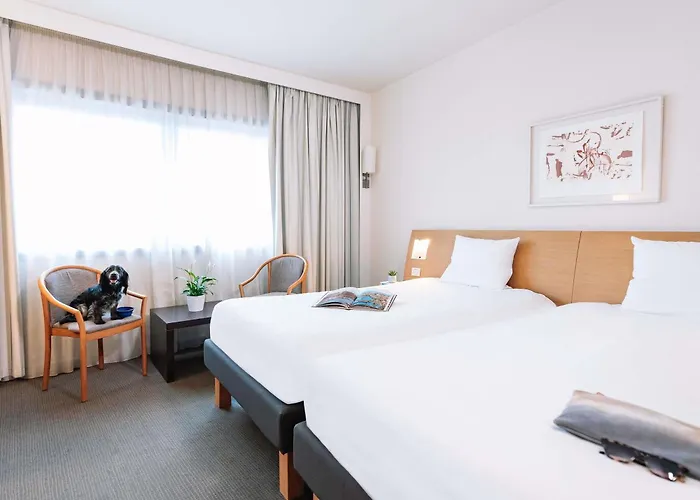 Novotel Venezia Castellana Hotel Mestre