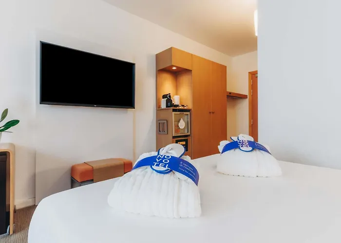 Hotel Novotel Venezia Castellana Mestre