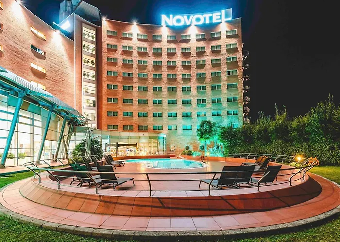 Novotel Venezia Castellana 4* Mestre