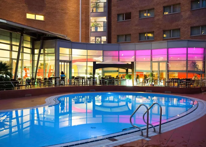 Novotel Venezia Castellana Hotel