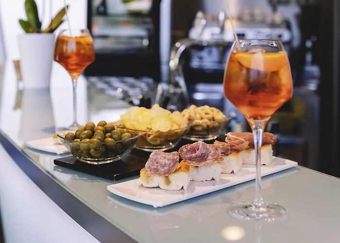 Novotel Venezia Castellana Hotel Mestre