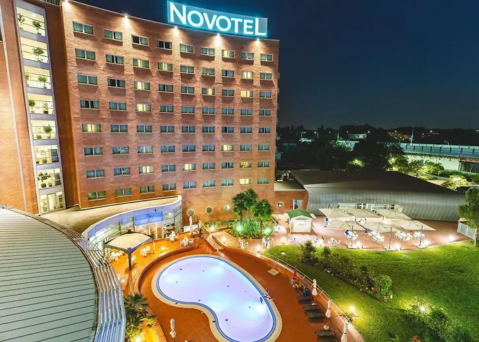 Novotel Venezia Castellana 4*